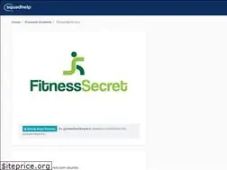 Sites similar to fitnesssecret.com