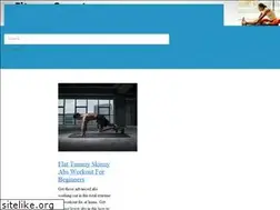 Sites similar to fitnesssecrets.net