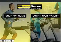 Sites similar to fitnessserve.com