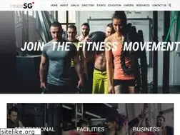 Sites similar to fitnesssg.org