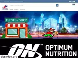 Sites similar to fitnessshop.az