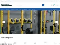 Sites similar to fitnessshop.com.tr