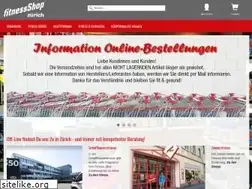 Sites similar to fitnessshop24.ch