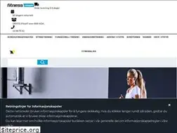 Sites similar to fitnessshoppen.no