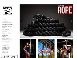Sites similar to fitnesssolutionsllc.net
