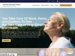 Sites similar to fitnesssolutionsplus.ca
