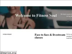 Sites similar to fitnesssoul.co.uk