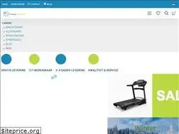 Sites similar to fitnessspecialist.be