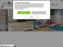 Sites similar to fitnessspiegel.de
