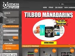 Sites similar to fitnesssport.is