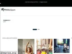 Sites similar to fitnesssport.se