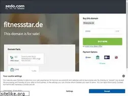 Sites similar to fitnessstar.de