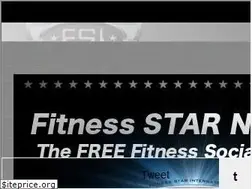 Sites similar to fitnessstarnetwork.com