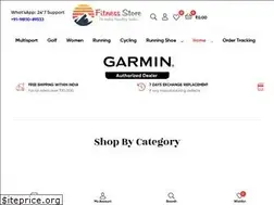Sites similar to fitnessstore.co.in