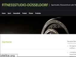 Sites similar to fitnessstudio-duesseldorf.com