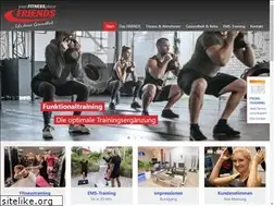 Sites similar to fitnessstudio-friends.de