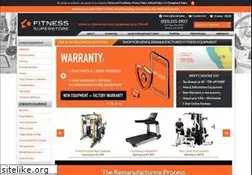 Sites similar to fitnesssuperstore.com