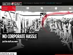 Sites similar to fitnesssystemwoodland.com