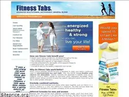 Sites similar to fitnesstabs.com