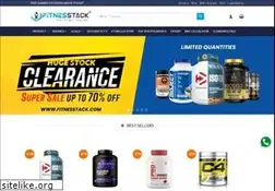 Sites similar to fitnesstack.com