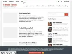 Sites similar to fitnesstakimi.blogspot.com