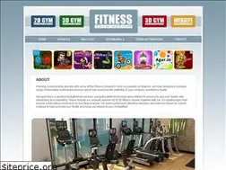Sites similar to fitnesstechdesign.com