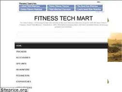 Sites similar to fitnesstechmart.com