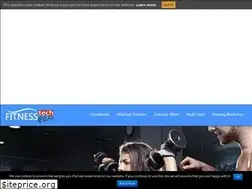 Sites similar to fitnesstechpro.com