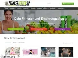 Sites similar to fitnesstester.tv