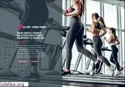 Sites similar to fitnessthings.com