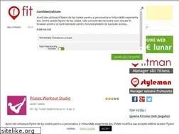 Sites similar to fitnesstimisoara.ro