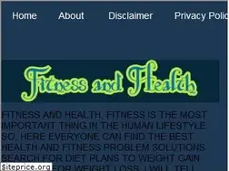 Sites similar to fitnesstip.in