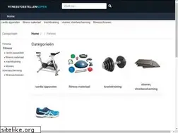 Sites similar to fitnesstoestellenkopen.nl