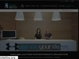 Sites similar to fitnesstogether.gr