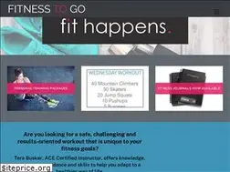Sites similar to fitnesstogo.net