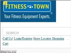 Sites similar to fitnesstown.ca