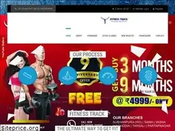 Sites similar to fitnesstrack.co.in