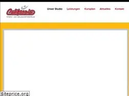Sites similar to fitnesstreff-california.de