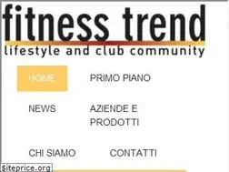 Sites similar to fitnesstrend.com