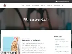 Sites similar to fitnesstrendz.in
