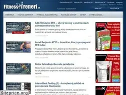 Sites similar to fitnesstreneri.sk