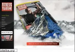 Sites similar to fitnesstribune.com