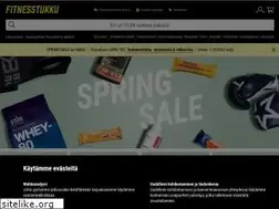 Sites similar to fitnesstukku.fi