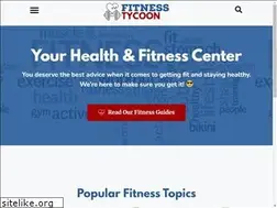 Sites similar to fitnesstycoon.com