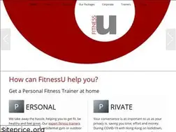 Sites similar to fitnessu.hk