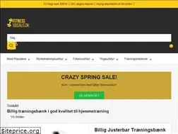 Sites similar to fitnessudsalg.dk