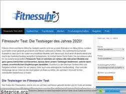 Sites similar to fitnessuhr-tester.de