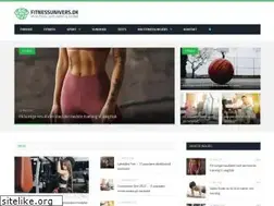 Sites similar to fitnessunivers.dk