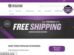 Sites similar to fitnessunlimited.net