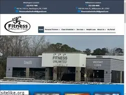 Sites similar to fitnessunlimitednc.com